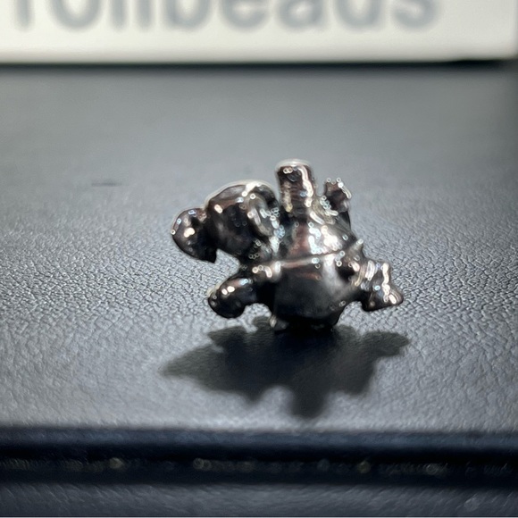 Trollbeads Retired Circus Elephant - Picture 7 of 9